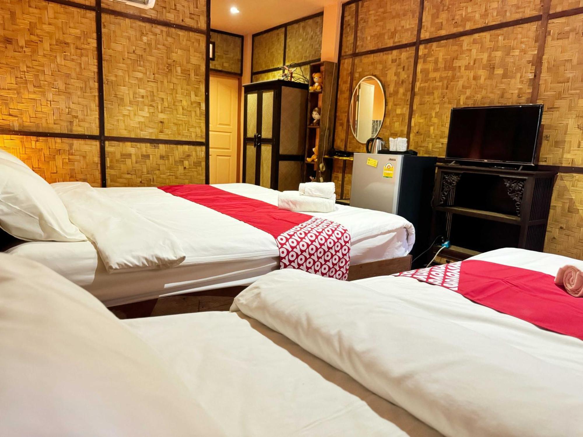 Honeyland Resort Chiang Mai Eksteriør bilde