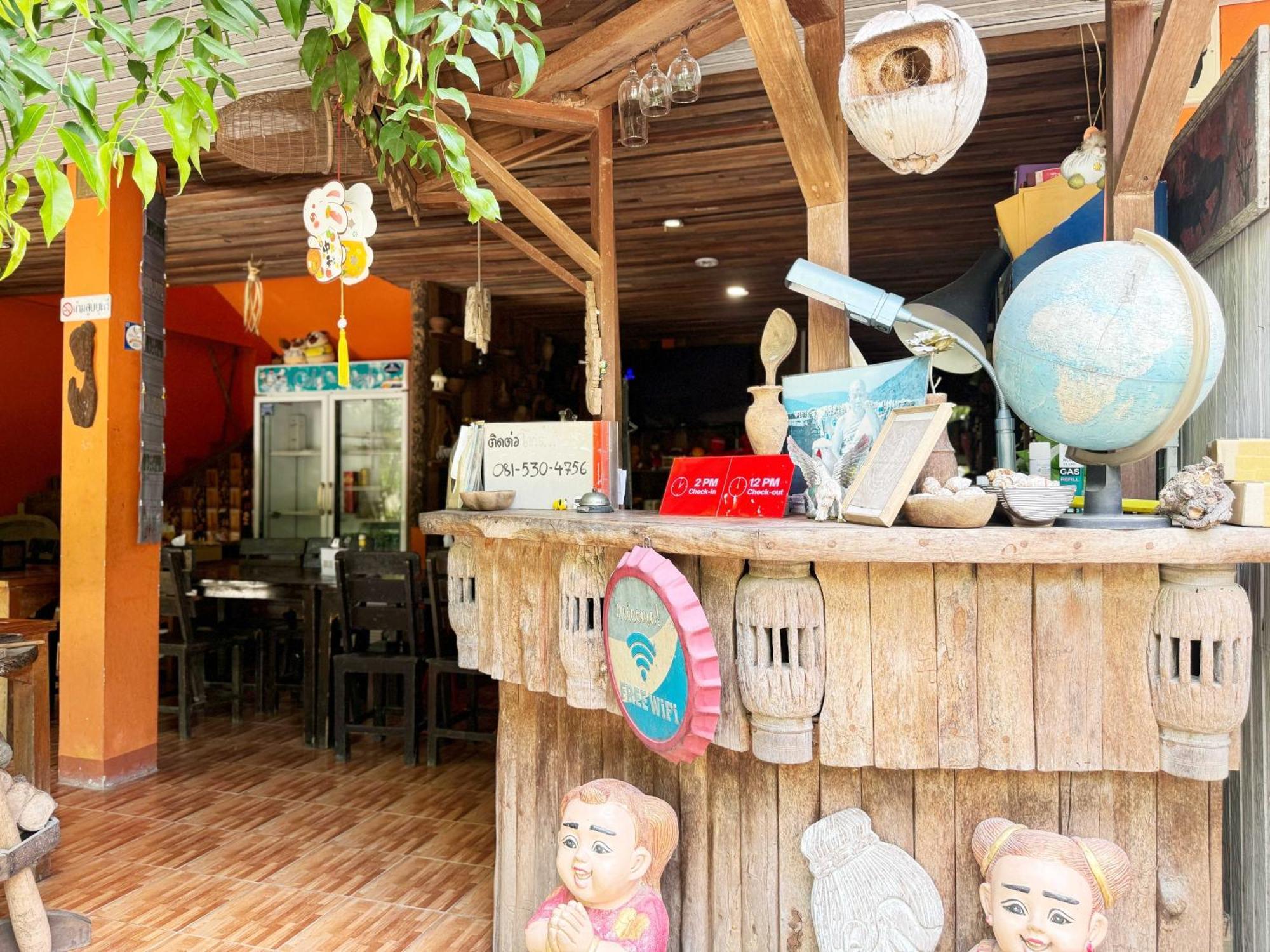 Honeyland Resort Chiang Mai Eksteriør bilde